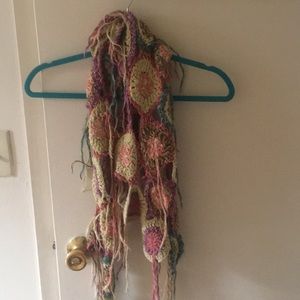 Free people scarf